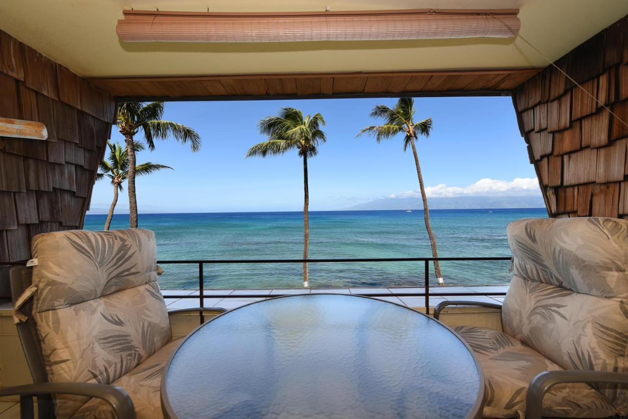Kulakane 304 Kahana Buitenkant foto